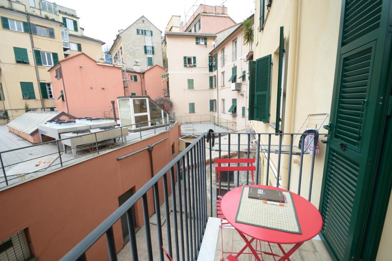 Soana Apartment Γένοβα Εξωτερικό φωτογραφία