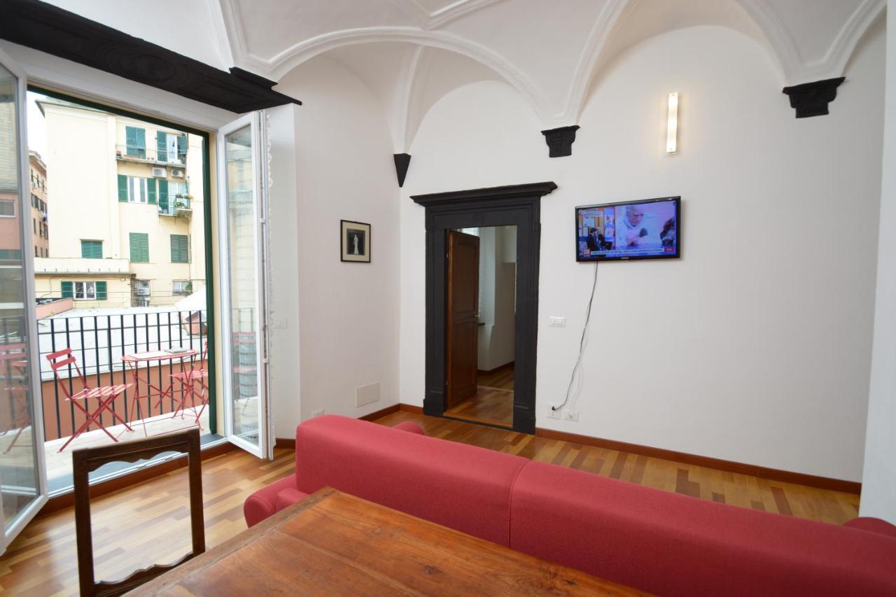 Soana Apartment Γένοβα Εξωτερικό φωτογραφία