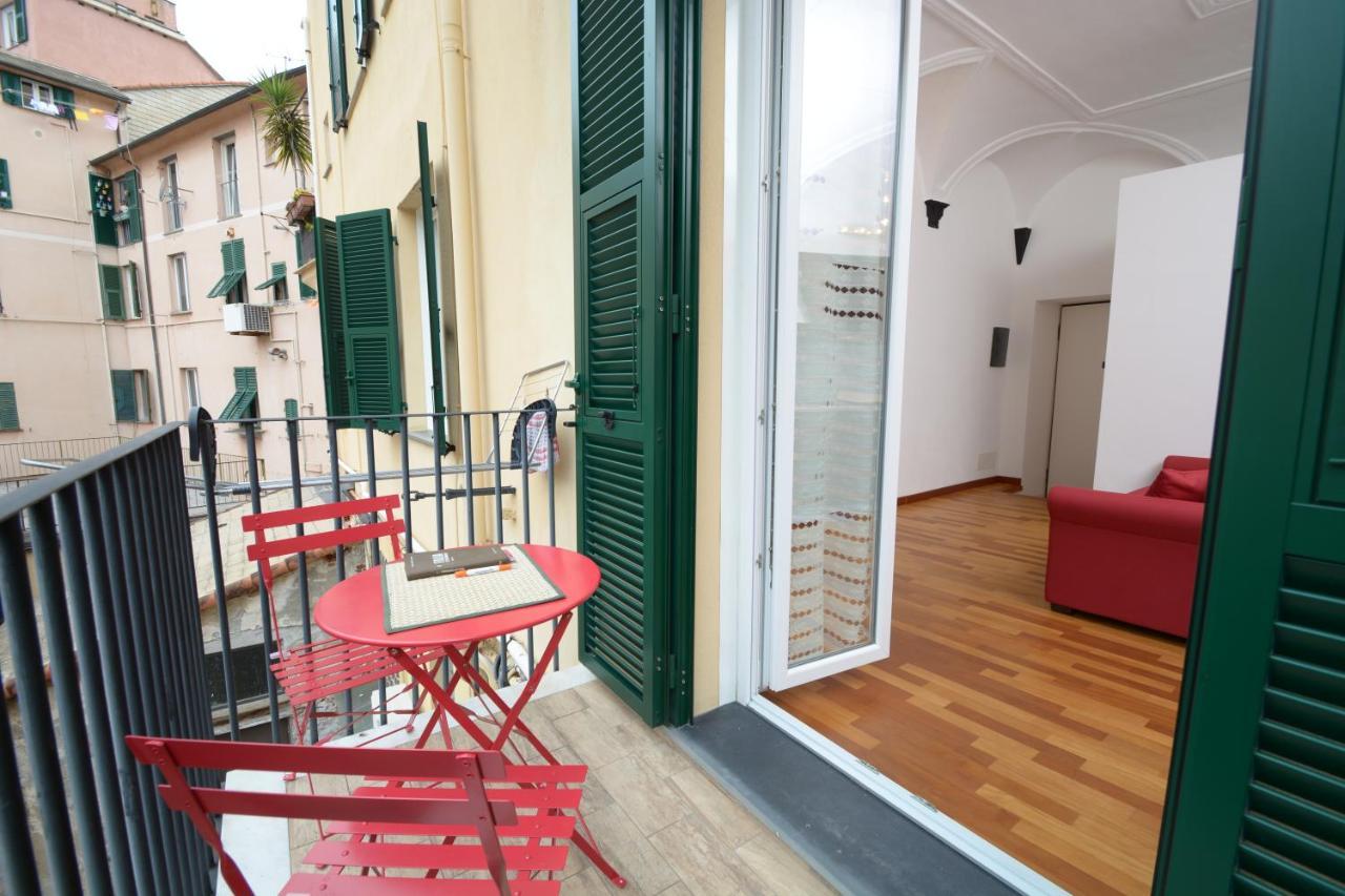 Soana Apartment Γένοβα Εξωτερικό φωτογραφία
