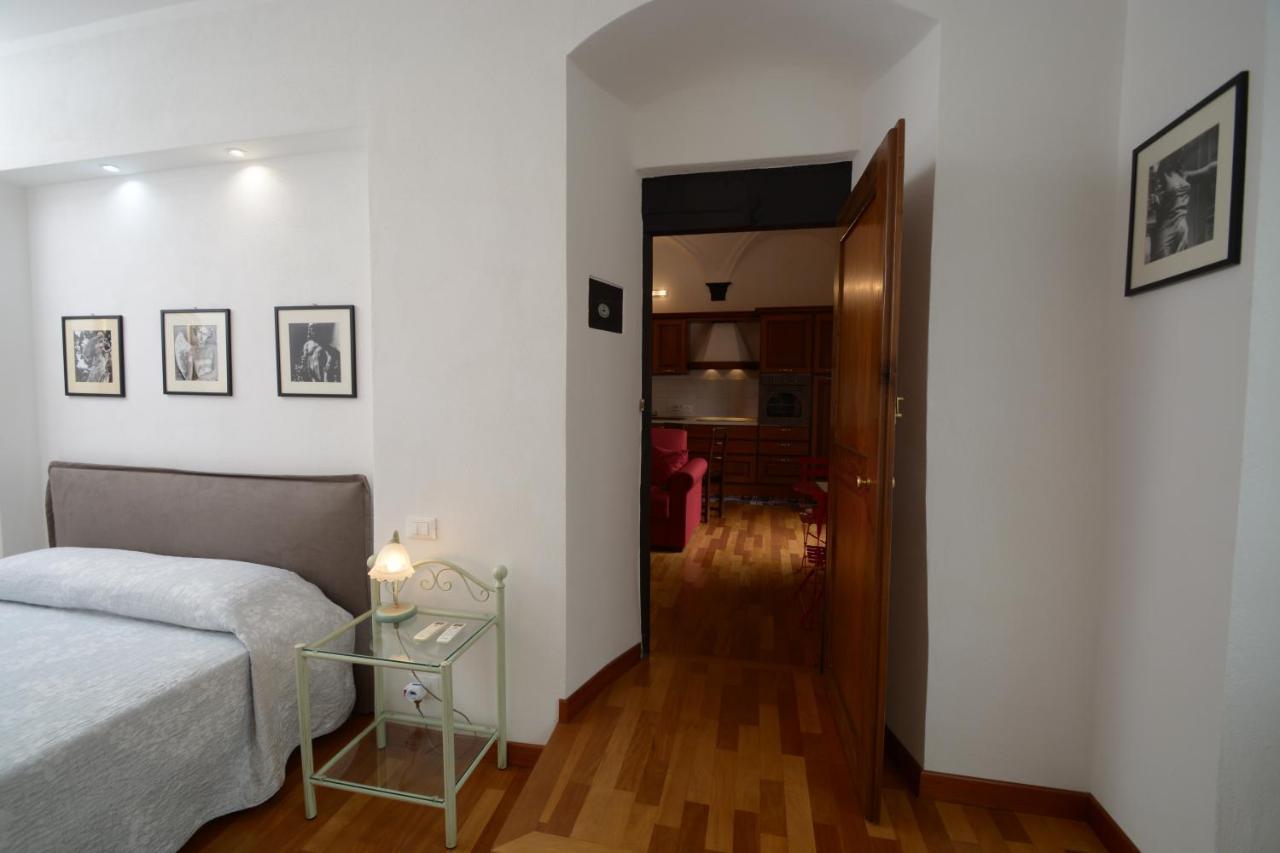 Soana Apartment Γένοβα Εξωτερικό φωτογραφία